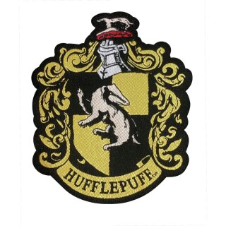 Harry Potter Strick-Set Beanie Hufflepuff