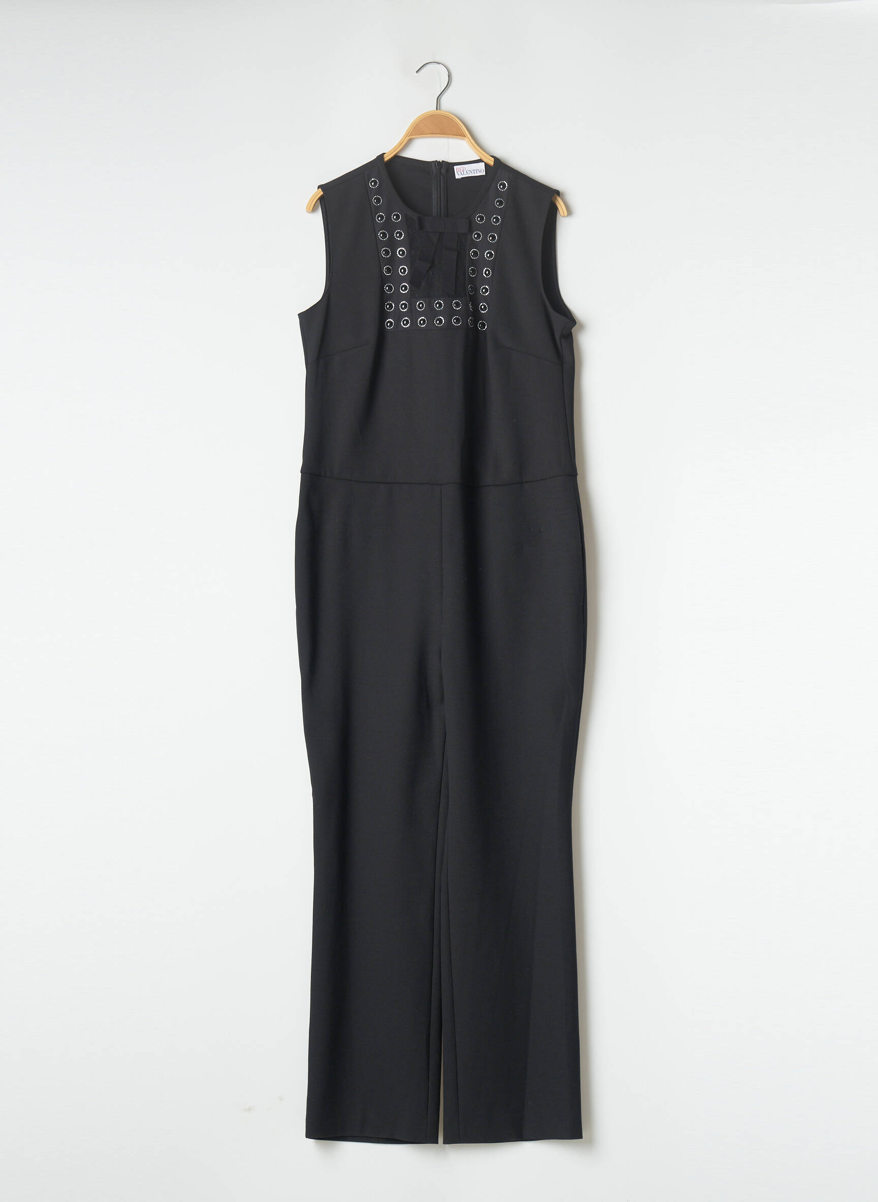 Red Valentino Combinaisons 1 Femme couleur noir