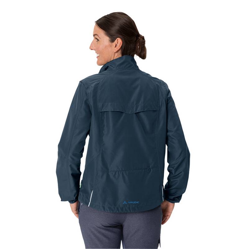 VAUDE Women's Dundee Classic ZO Jacket Outdoorjacke Damen