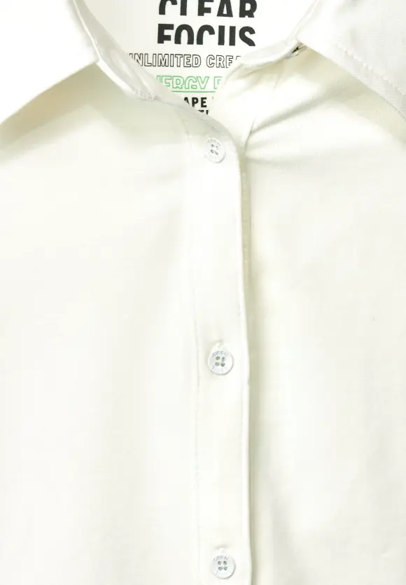 CECIL Blusenshirt mit Kragen