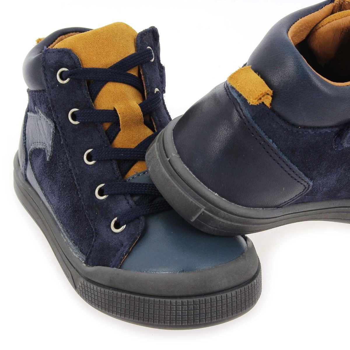 Bellamy  ROBIN - Jeans jaune