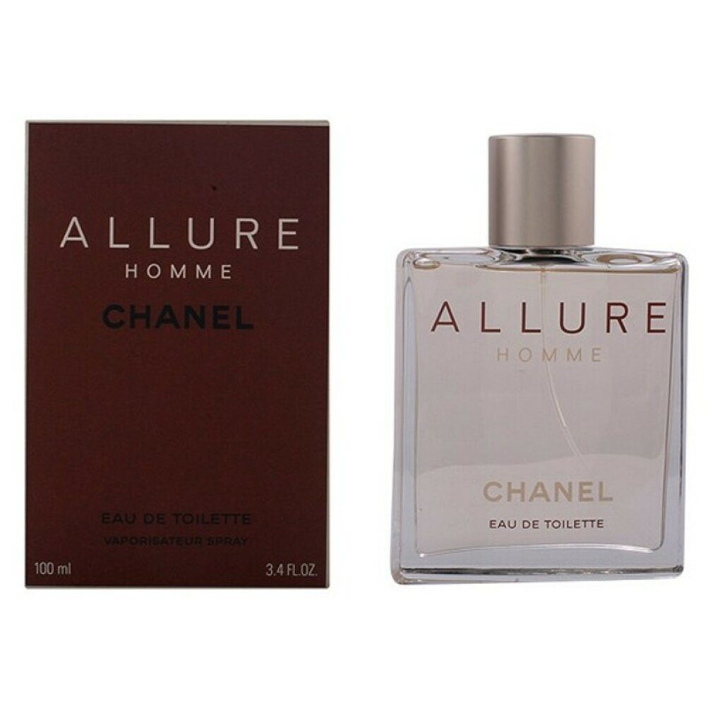 CHANEL Eau de Toilette Chanel Allure Homme EDT 150ML