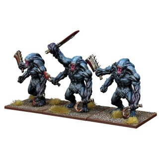 Kings of War: Nightstalker Mega Army (old)