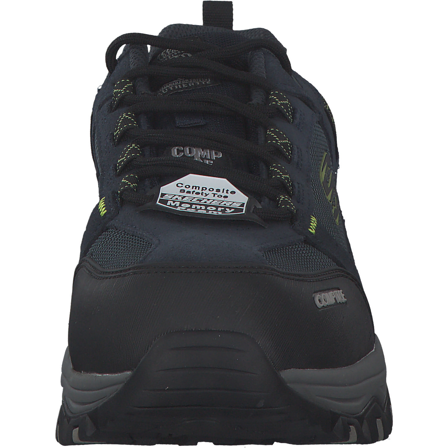 Skechers 77183EC , Trekkingschuhe, Herren, Blau