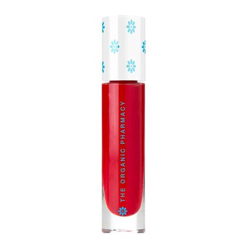 The Organic Pharmacy Sheer Glow tekuće rumenilo crveno 5 ml