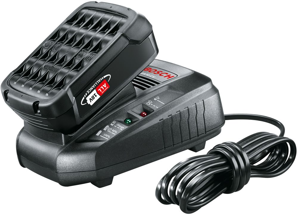 Bosch Starter-Set 18V 2.5 Ah + AL1830CV Akku kaufen | Bike-Discount