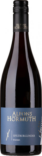 2021 Spätburgunder EXPRESSION trocken - Weingut Alfons Hormuth