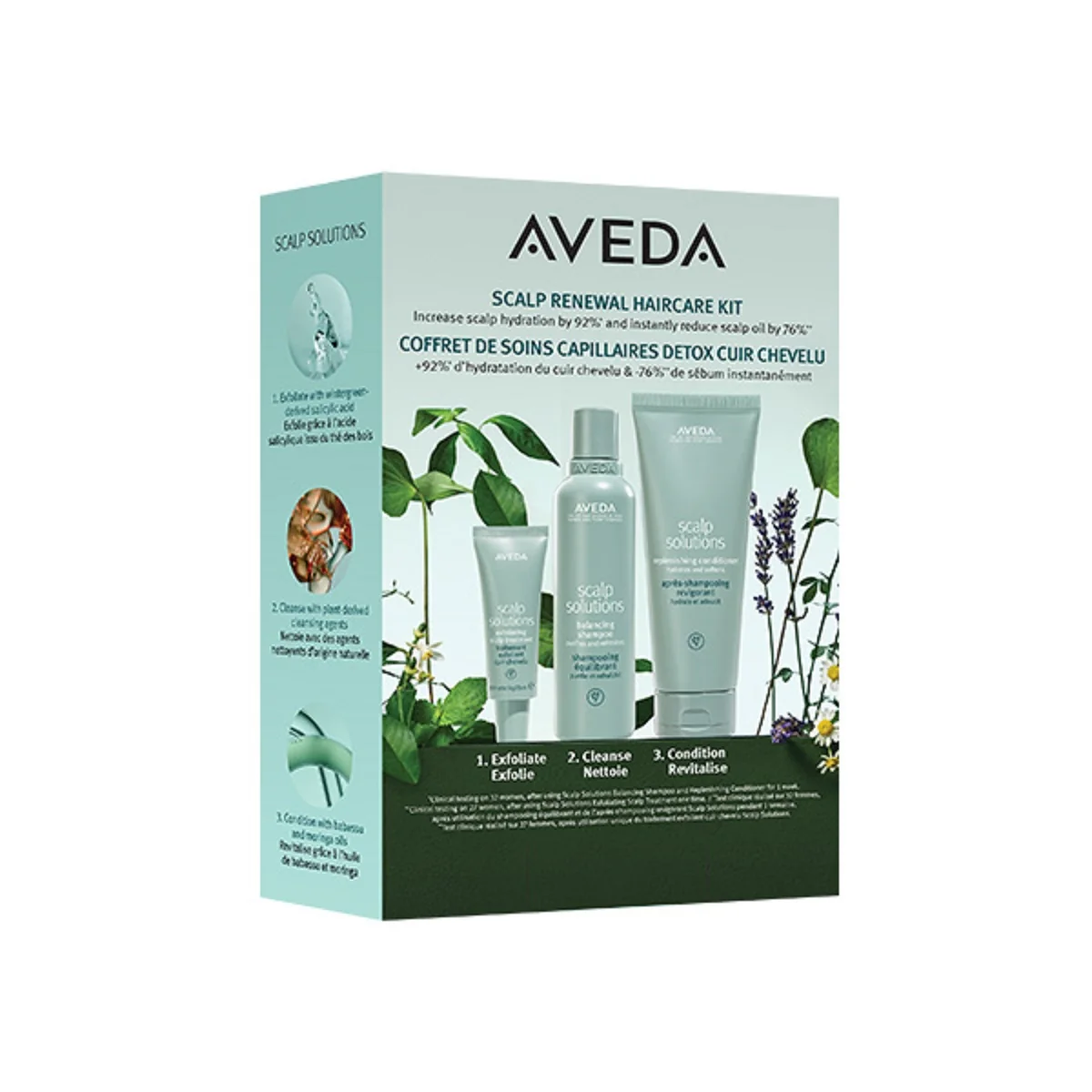 Scalp Solutions Scalp Solutions Winter Renewal Set - Cofanetti per Capelli