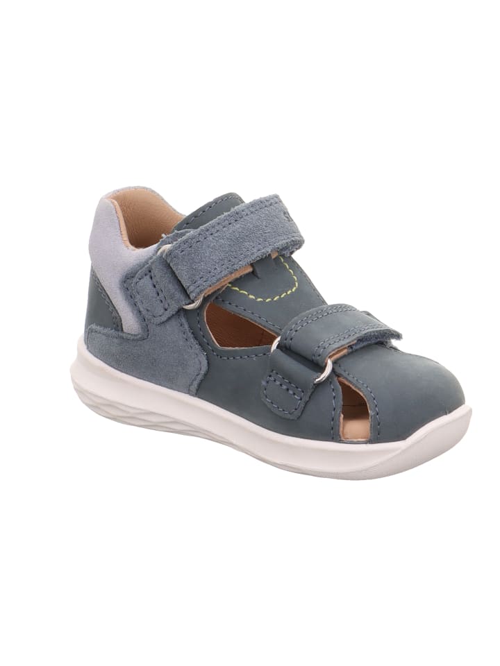 superfit Sandale BUMBLEBEE in Blau/Hellblau günstig kaufen