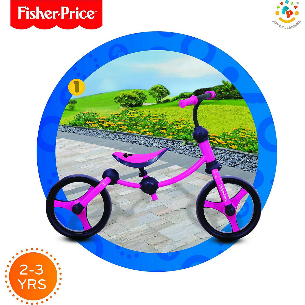 Laufrad Running Bike
