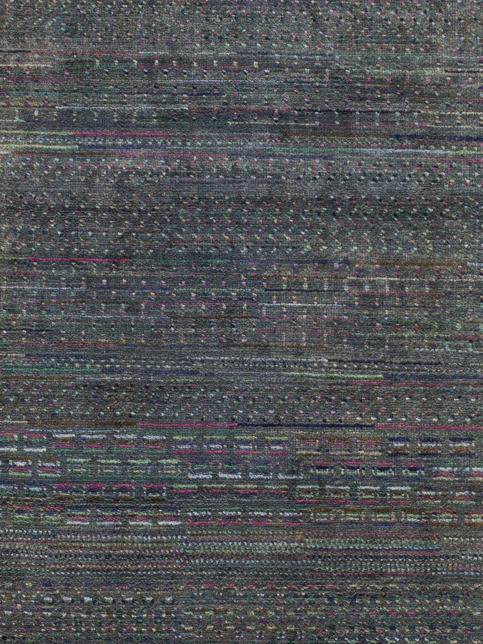 Contemporary Gabbeh ca. 203 x 296 cm, Unikat / Einzelstück