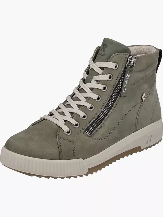 Rieker Damen Sneaker High