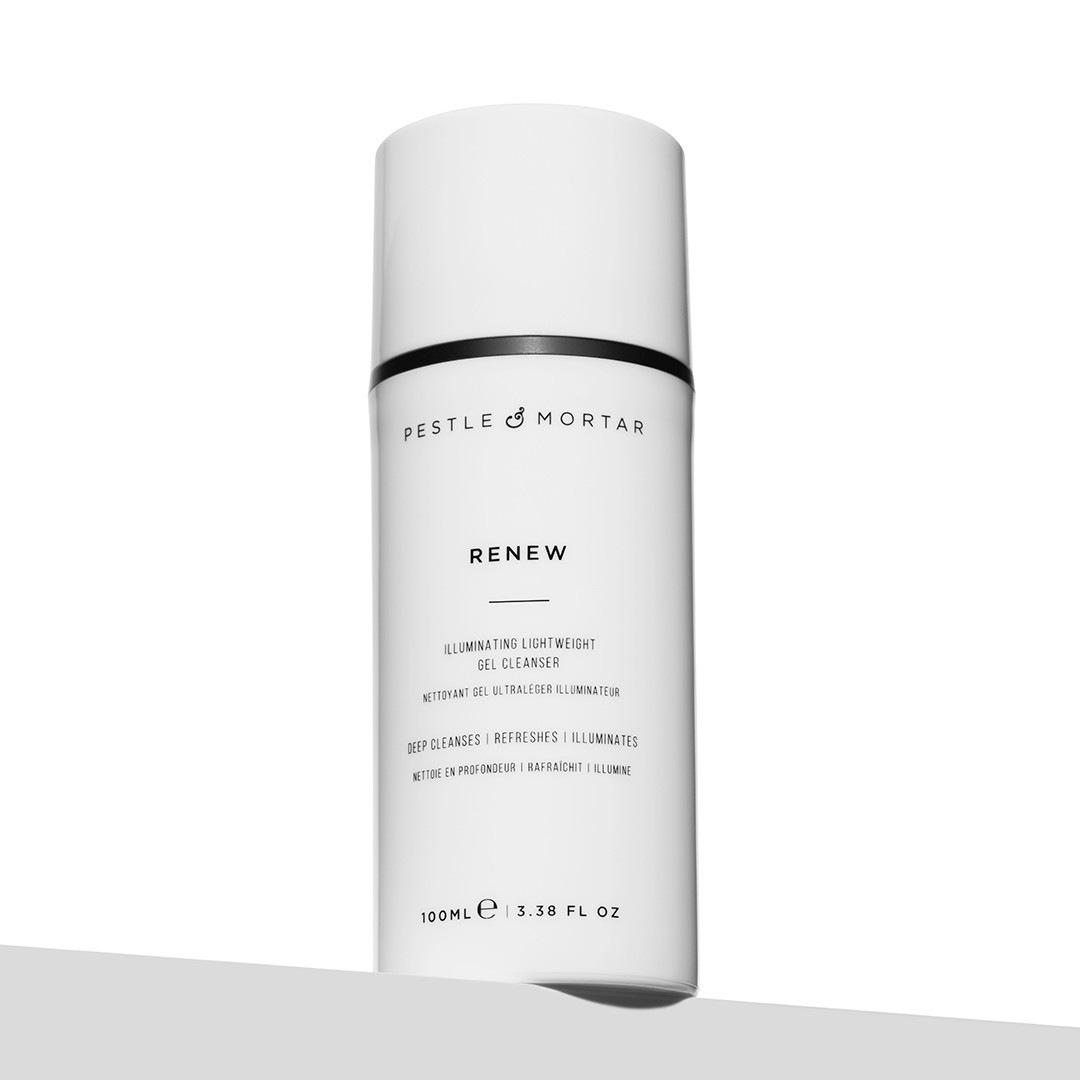 Pestle & Mortar Renew gel za čišćenje