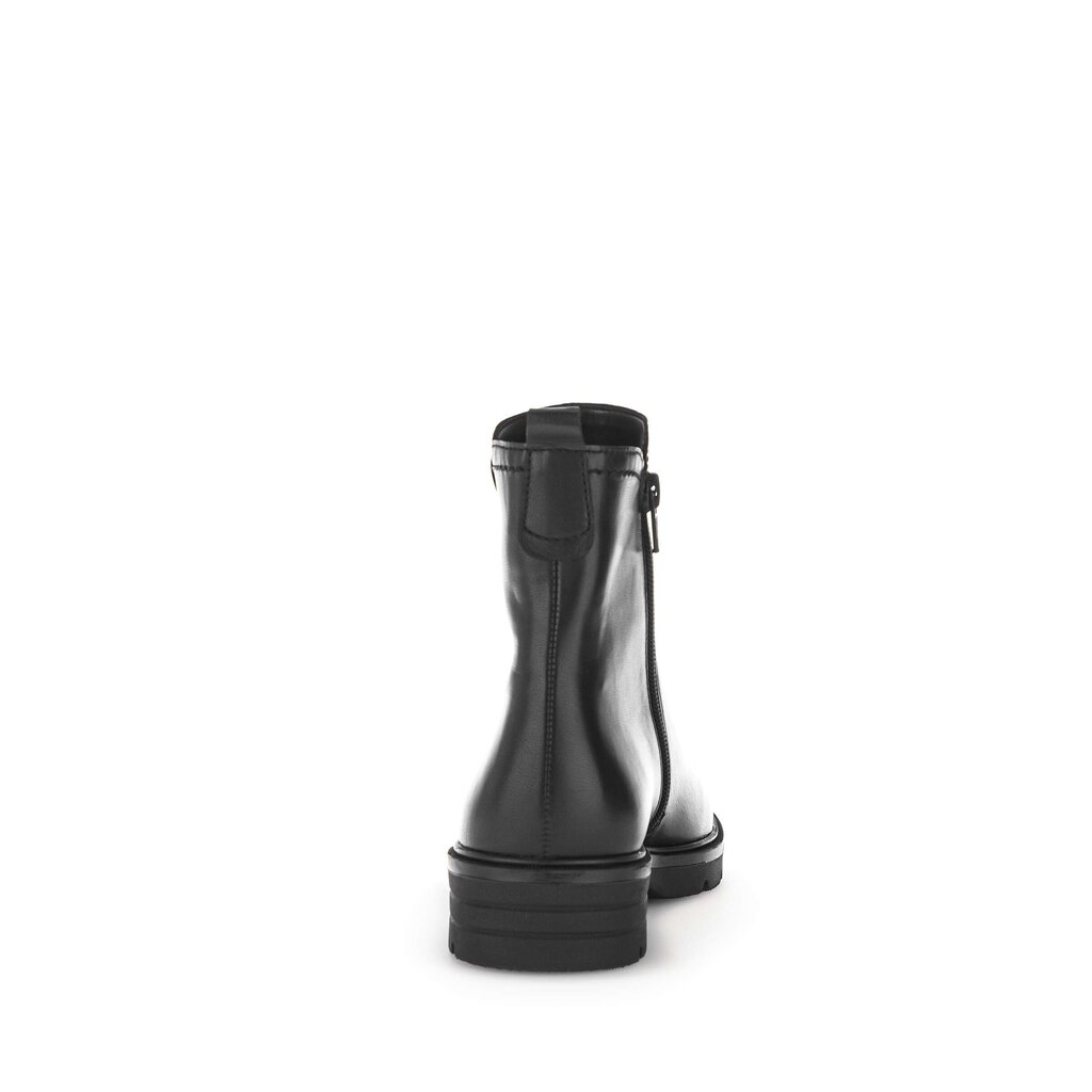 Gabor fashion Sportliche Stiefelette schwarz