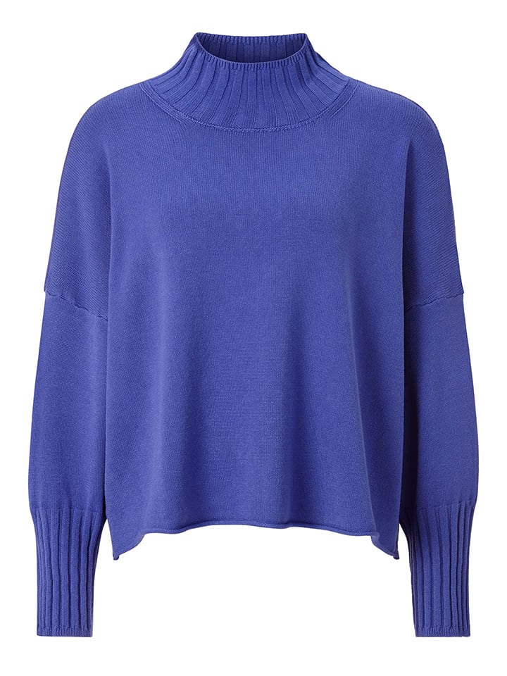 Rich & Royal Pullover in Blau günstig kaufen