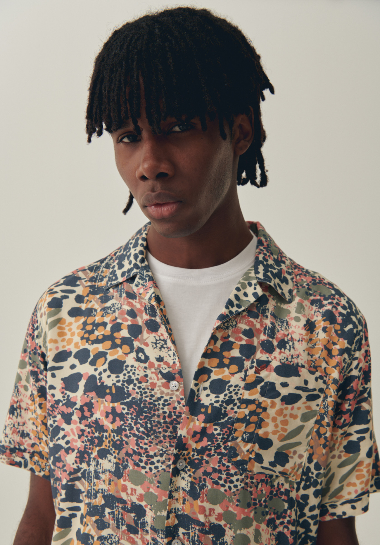 CHICO  Chemise multicolore homme