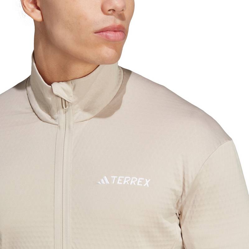 adidas MULTI Fleecejacke Herren
