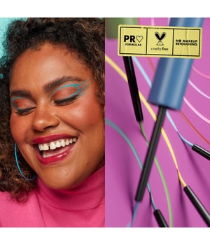 NYX Professional Makeup Vivid Brights Liquid Liner Eyeliner-2 ml