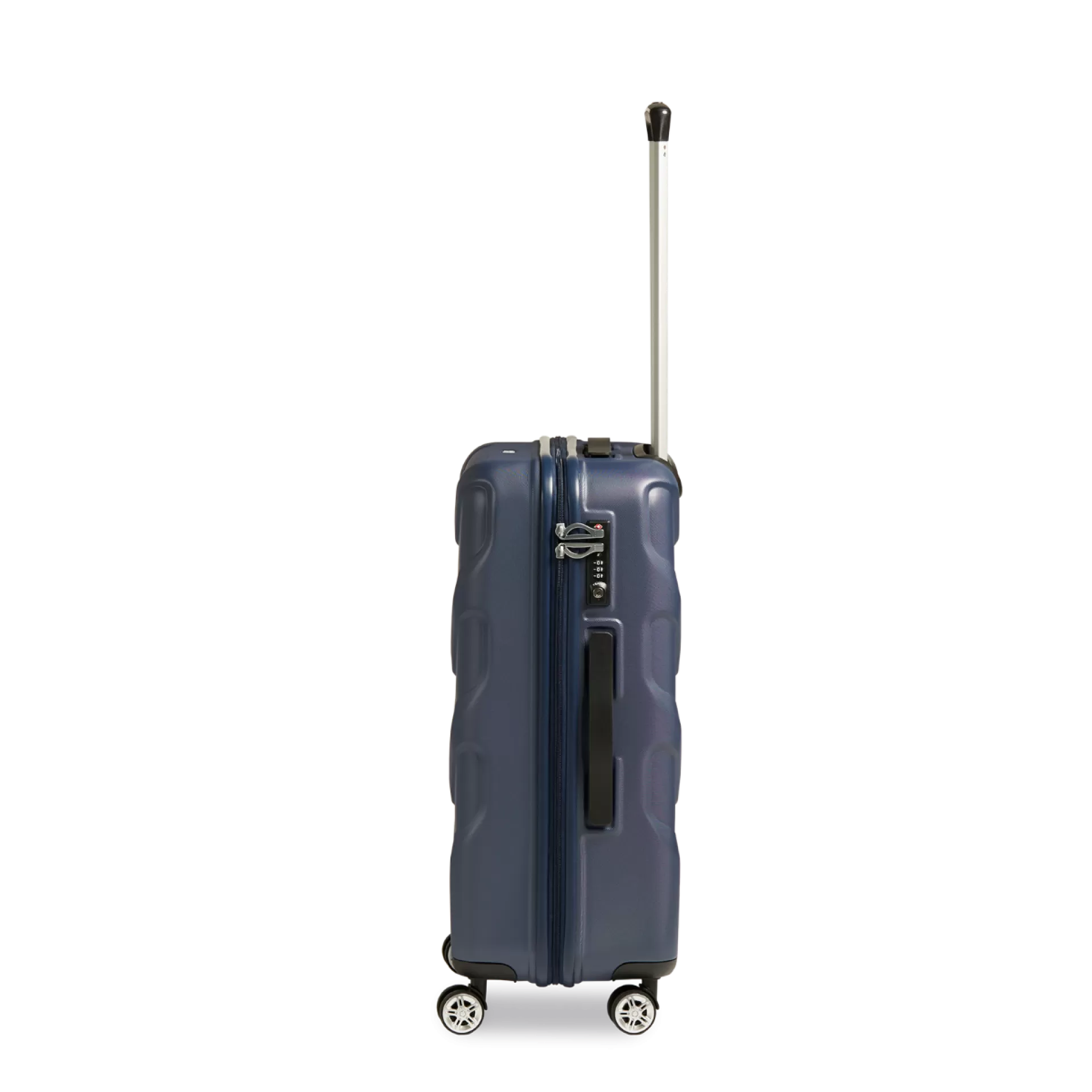 Stratic Hartschalen-Koffer M mit 4 Rollen, 65 cm, 69 Liter Arrow 2 - Blue