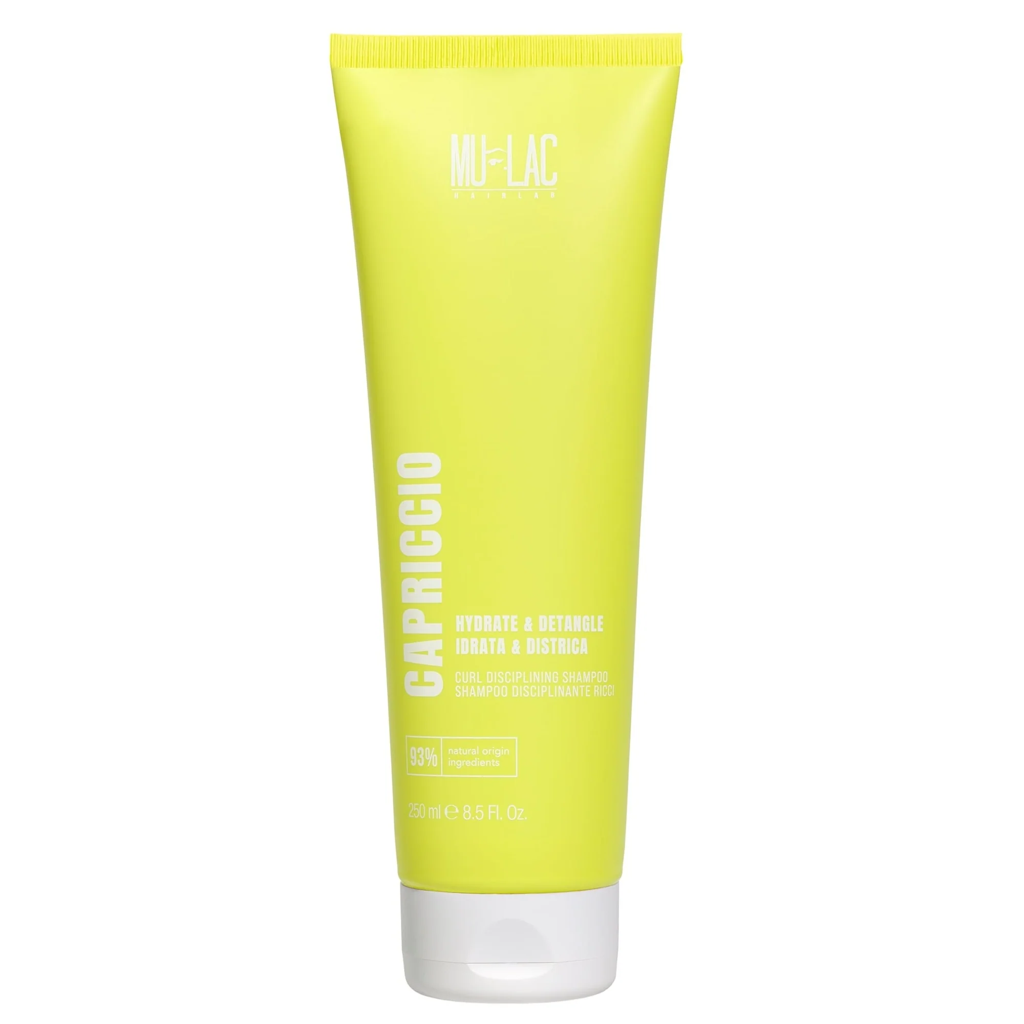 Șampon pentru bucle CAPRICCIO Curl Taming de la Hairlab - Șampon pentru bucle definite