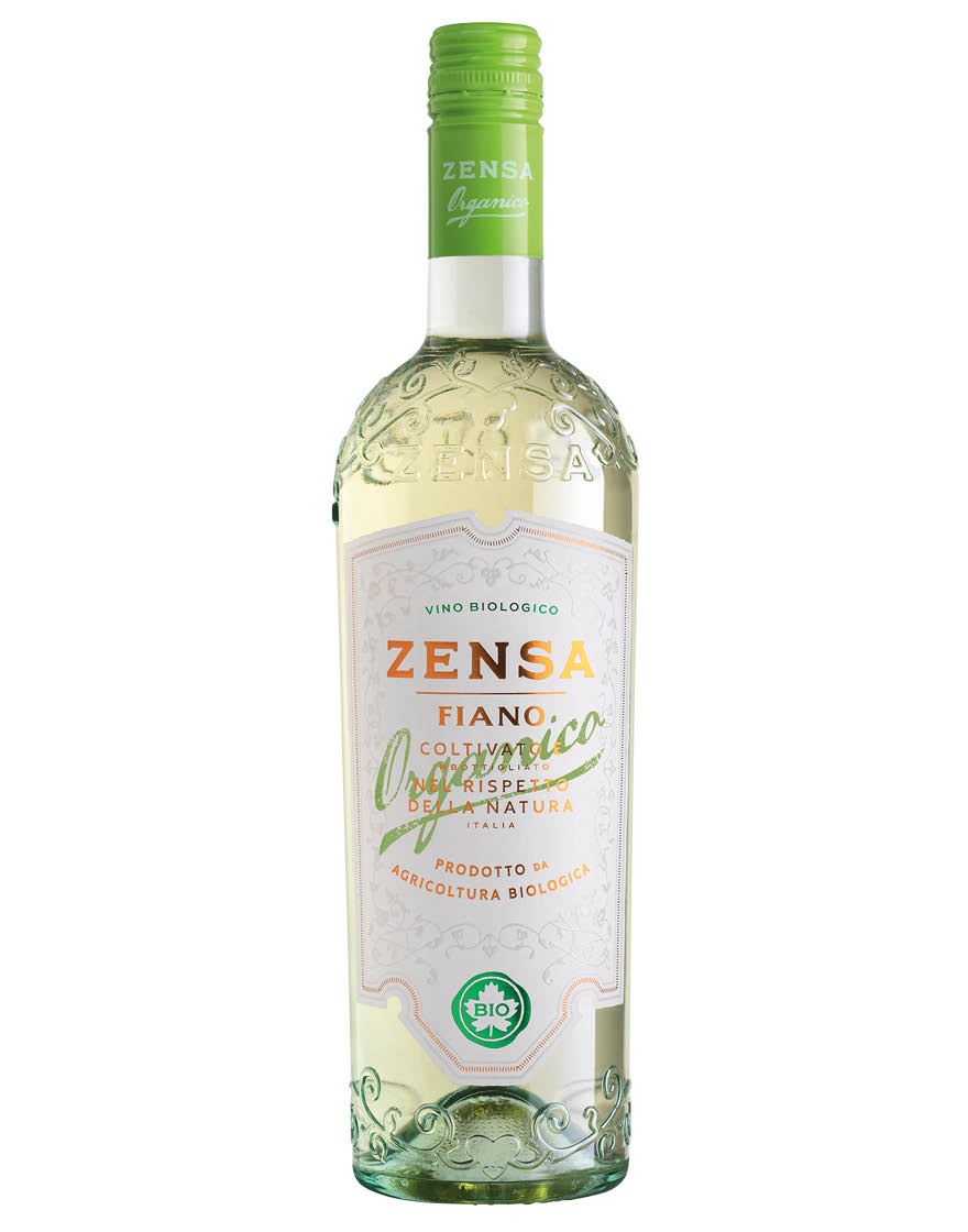 Puglia IGP Fiano 2021 Zensa 0,75 ℓ