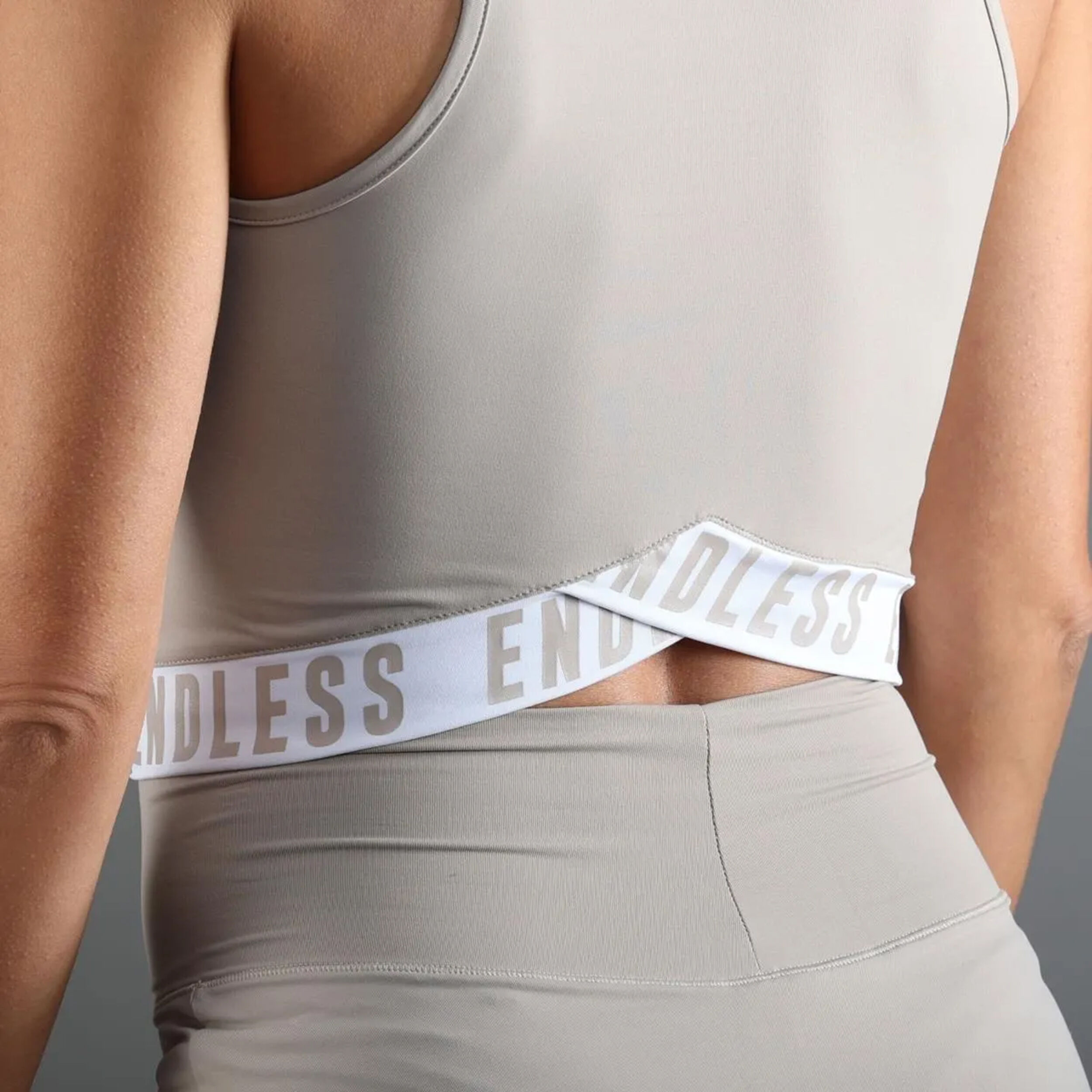 Chill Tank-Top Damen - Creme