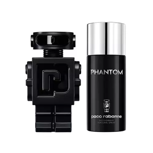 PHANTOM Coffret Parfum et déodorant spray