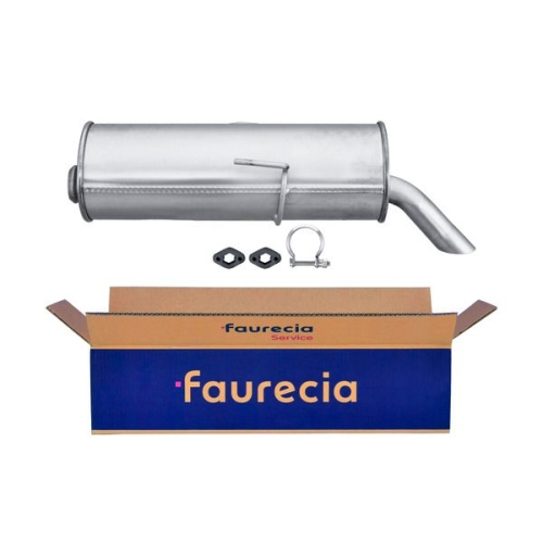 FAURECIA NACHSCHALLDAEMPFER FS15271 - ATU
