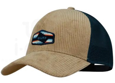 Buff Trucker