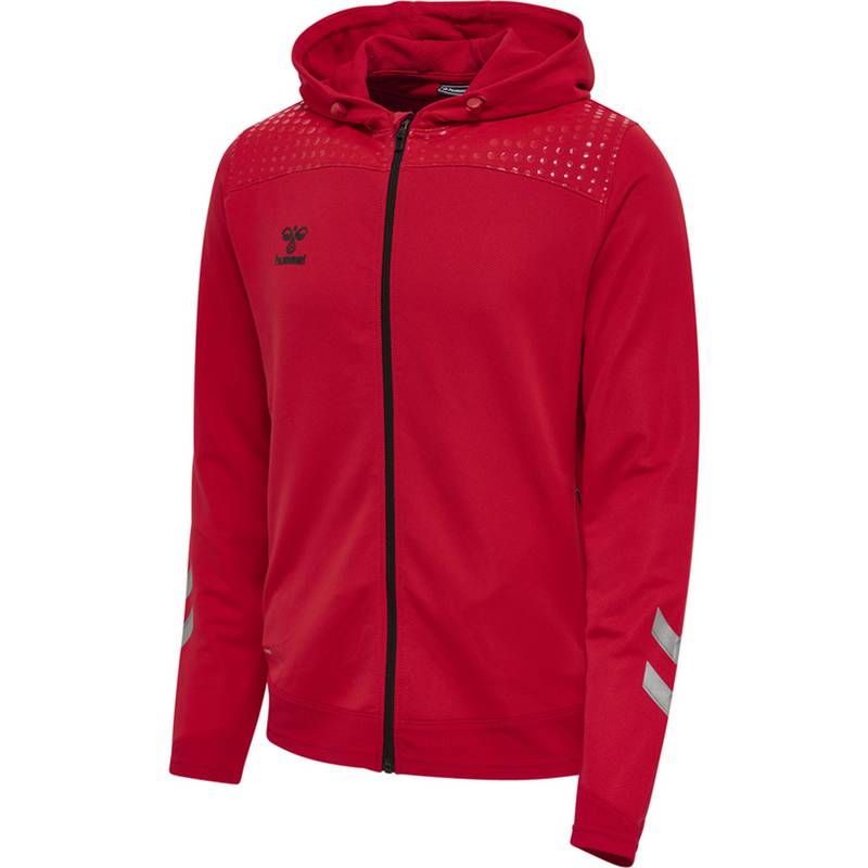 hummel hmlLEAD ZIP POLY HOODIE Hoodie Herren