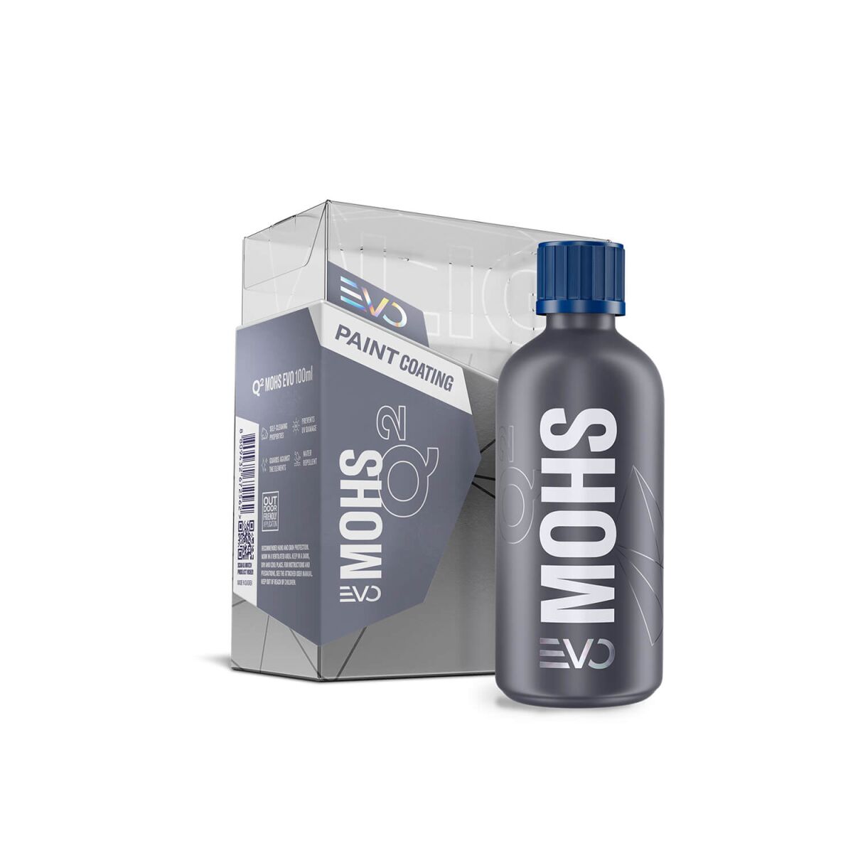 GYEON Q² Mohs EVO Light Keramikversiegelung 100ml