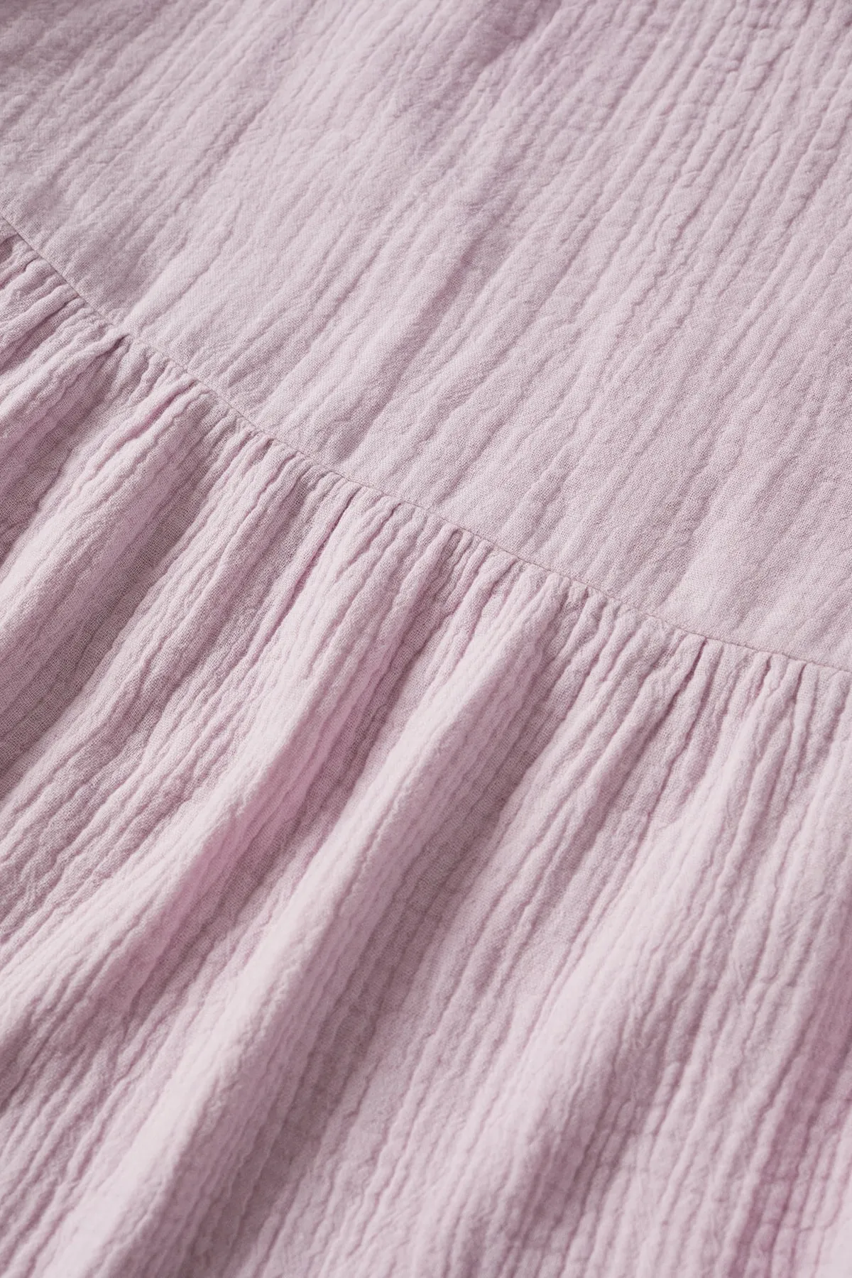 MANGO  27018648 Damen/Mädchen Hell/Pastelllila