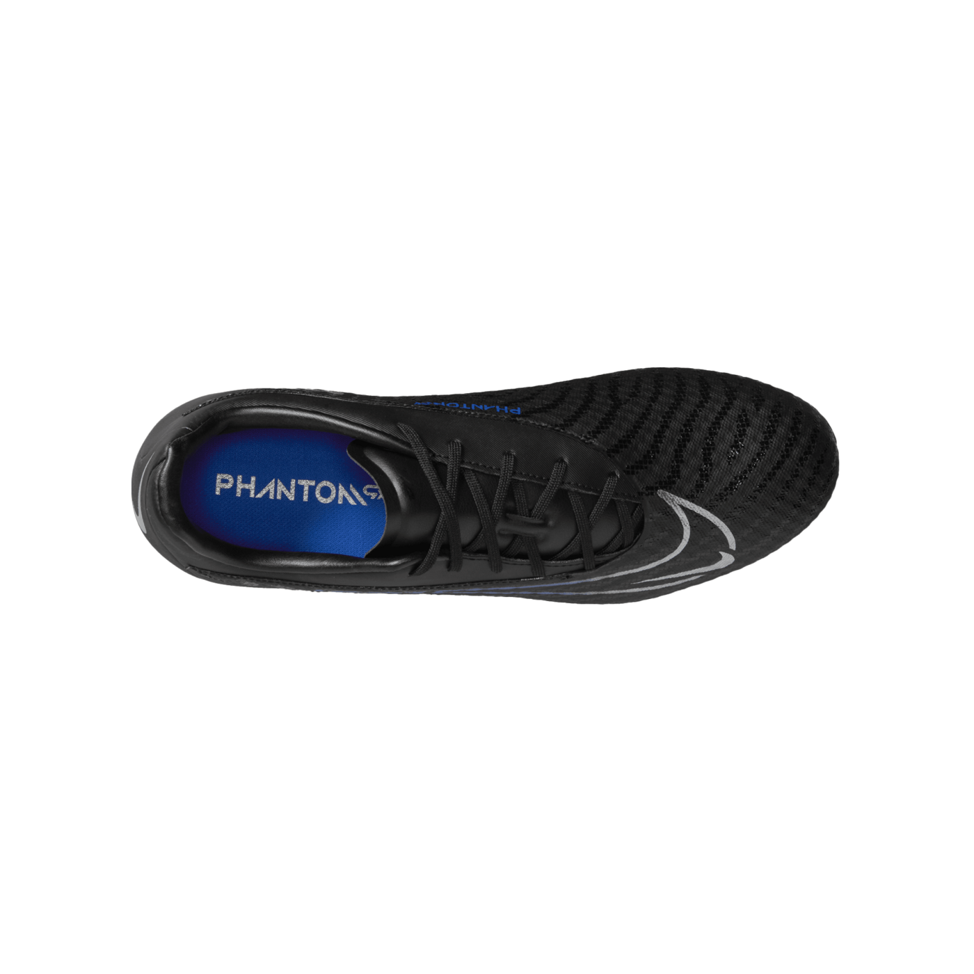 Nike Phantom GX Academy SG-Pro AC Schwarz Silber Blau F040