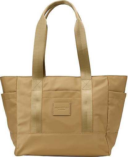 Marc O'Polo Shopper aus recyceltem Material