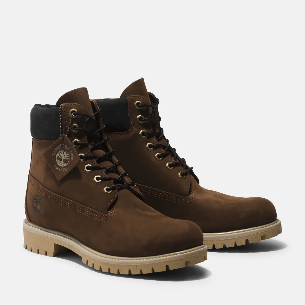 Timberland 6 Inch Boot Premium TB0A62KN9681 / braun