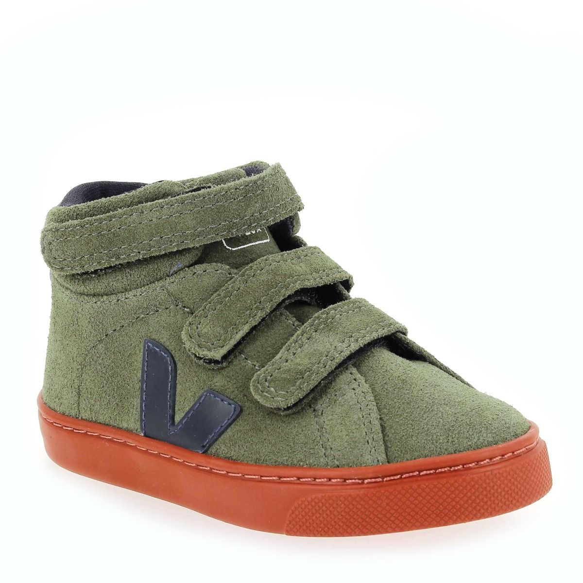 Veja  SMAL ESPLAR MID - Kaki Marine