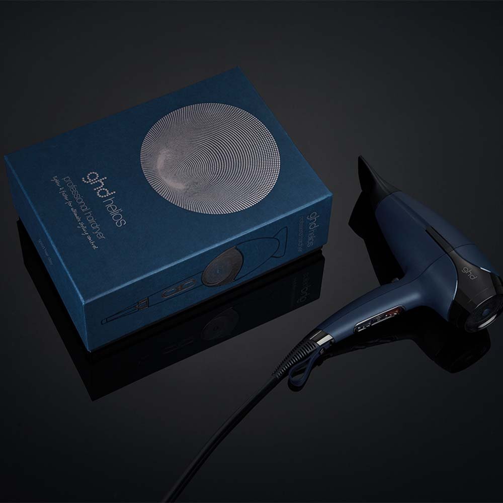 ghd - good hair day Haartrockner helios® dunkelblau