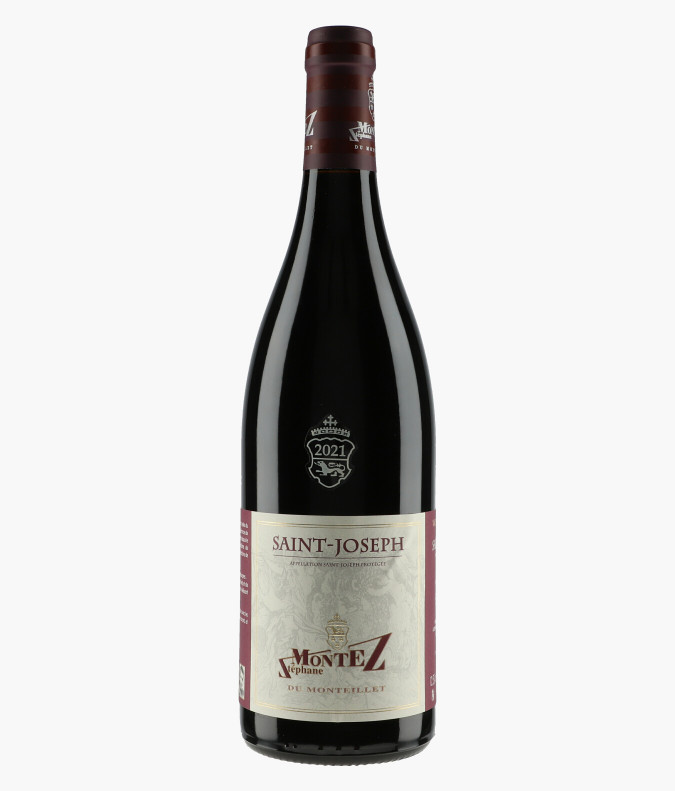 Saint-Joseph 2021MONTEZ STEPHANE - DOMAINE DU MONTEILLET