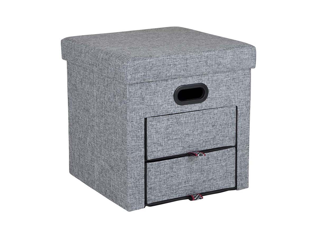 Bo-Camp Urban Outdoor Ottomane Holborn Hocker