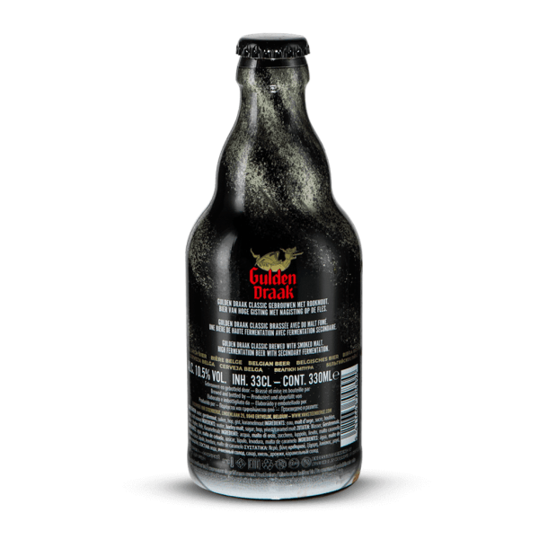 Gulden Draak Smoked 33 cl