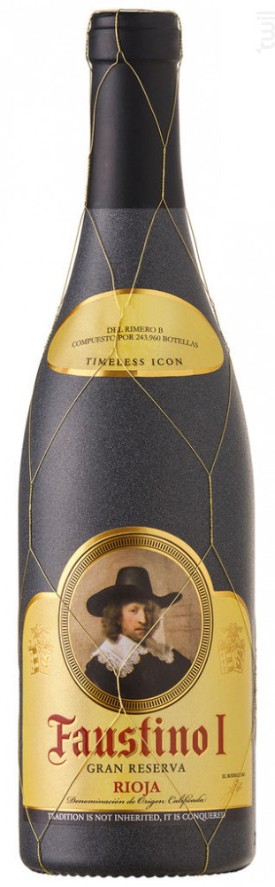 Faustino I - Gran Reserva Faustino Vin Rouge●Rioja Alavesa 2011 75cl