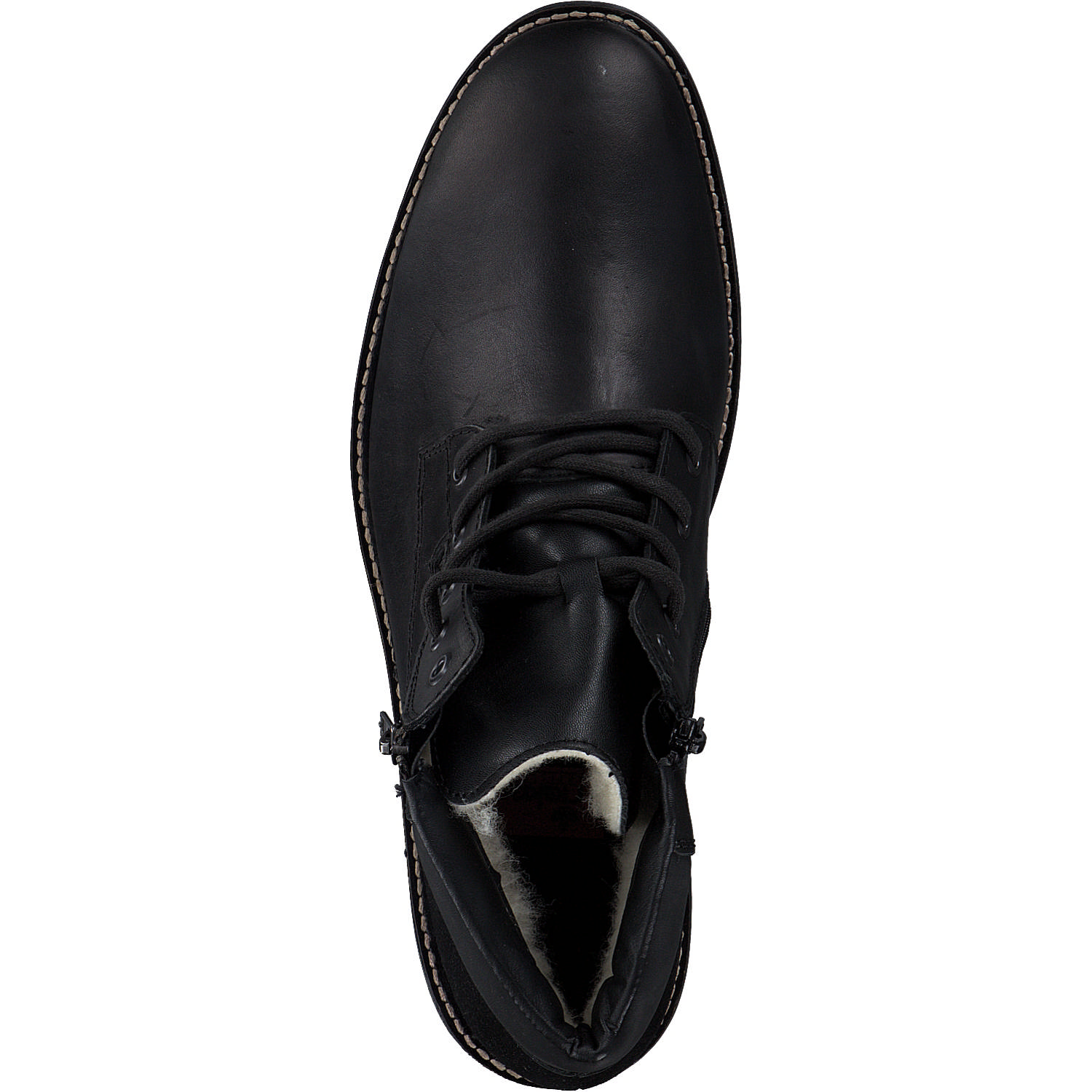 Rieker 15303, Stiefel, Herren, Schwarz