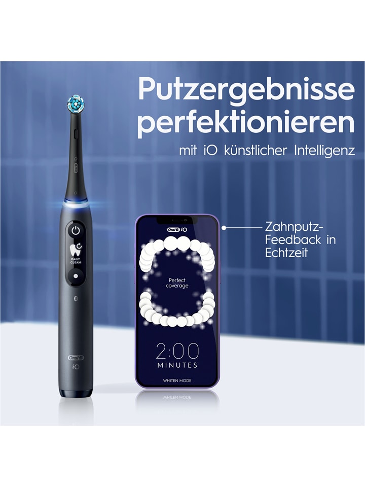 Oral-B Elektr. Zahnbürste 