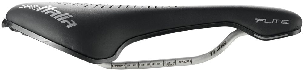Selle Italia MAX FLITE Boost Gel TI Superflow Sattel kaufen | Bike-Discount