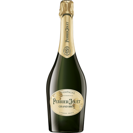 CHAMPAGNE PERRIER JOUËT - GRAND BRUT