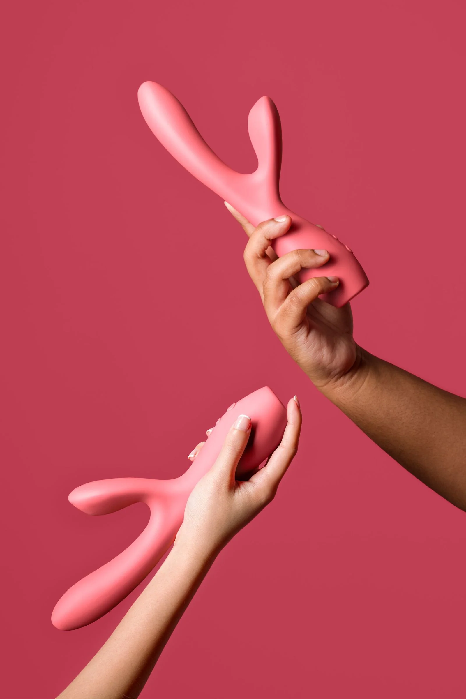 Appareils de massage personnels The Artist - Vibrateur lapin, vibrateur point G, stimulation clitoridienne