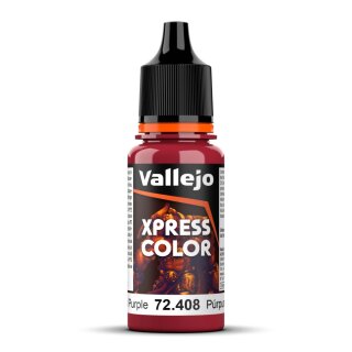 Game Color Xpress Cardinal Purple 18 ml (72408)