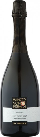 2021 Erbacher Michelmark Riesling Sekt, extra brut - Winzer von Erbach