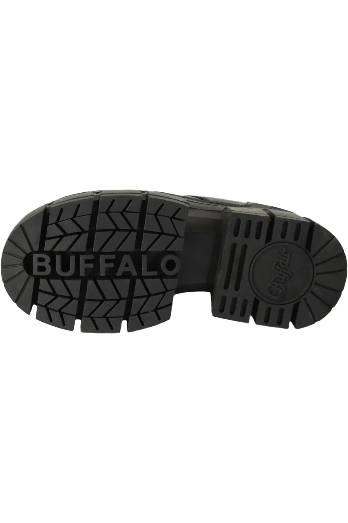 Buffalo  Damen Buffalo Gospher Lace Up Cs Vegan Nappa