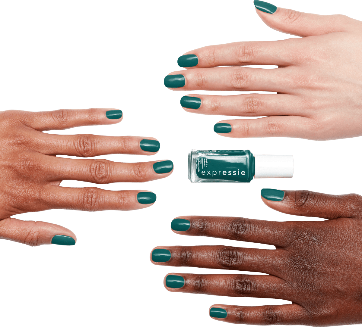 Nagellack Expressie 420 Streetwear N' Tear, 10 ml